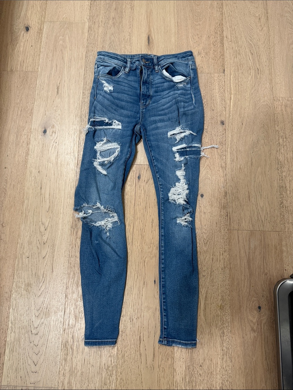 American eagle skinny jeans